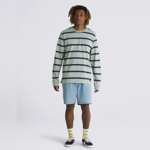 Vans Leffco Long Sleeve Shirt *NWT* - Picture 1 of 11